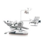 CX Dental Chair 9000 Up Mounted Tray