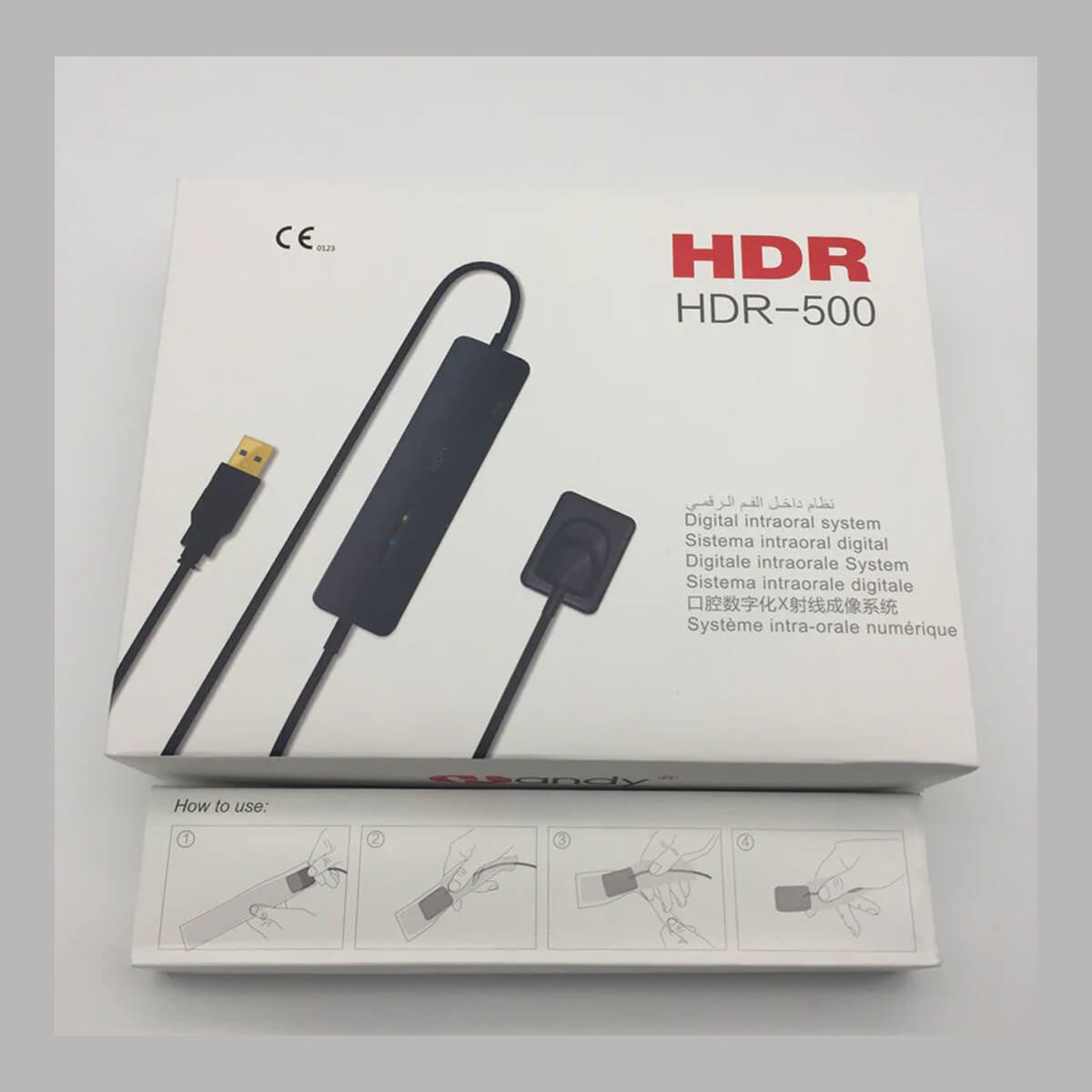 Handy HDR 500 X – Ray Imaging System Handy HDR 500 X – Ray Imaging System