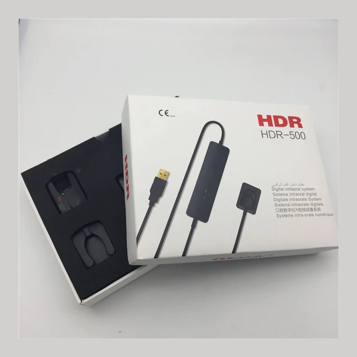 Handy HDR 500 Handy HDR 500