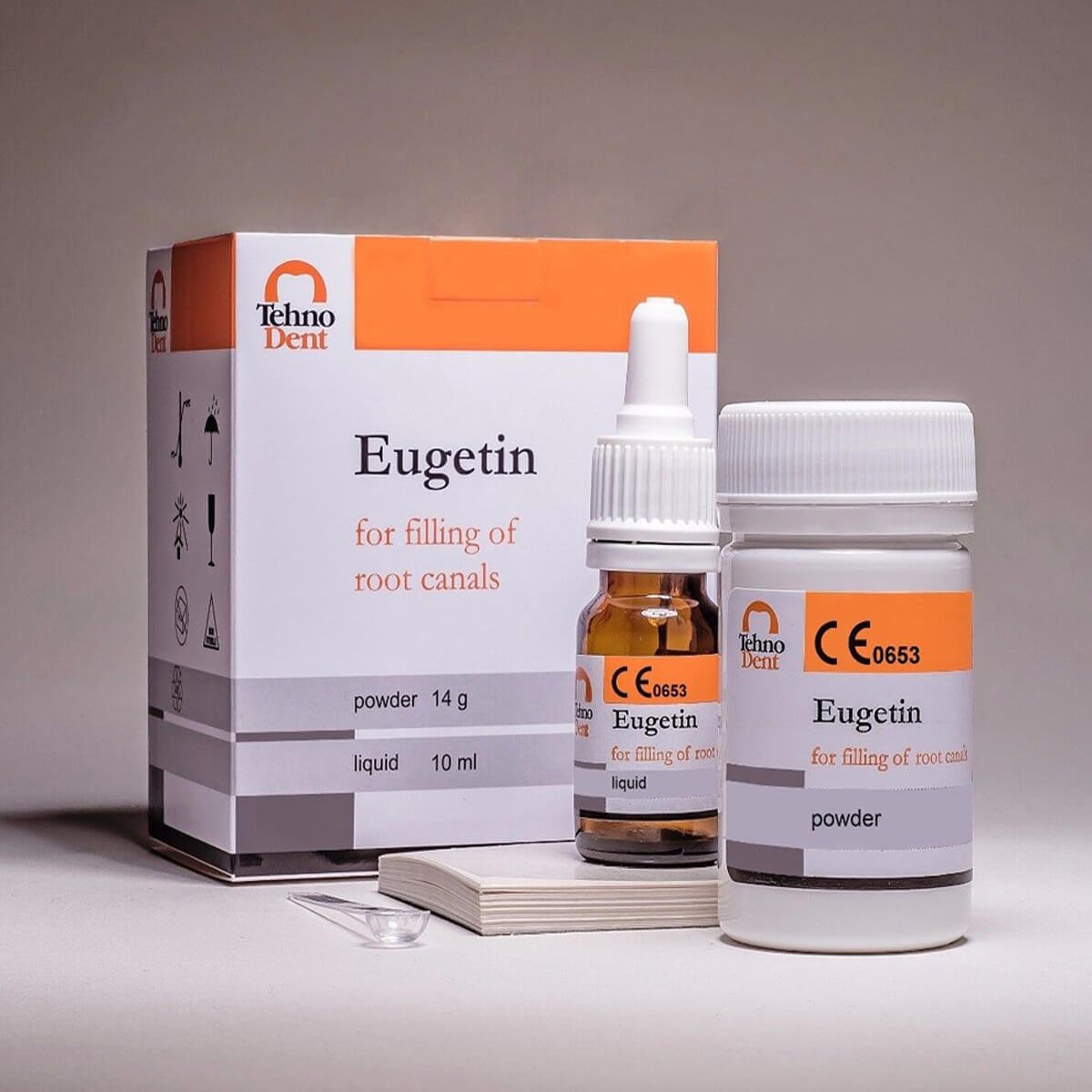 Tehnodent Eugetin Tehnodent Eugetin