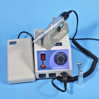 Handpiece and Micromotor